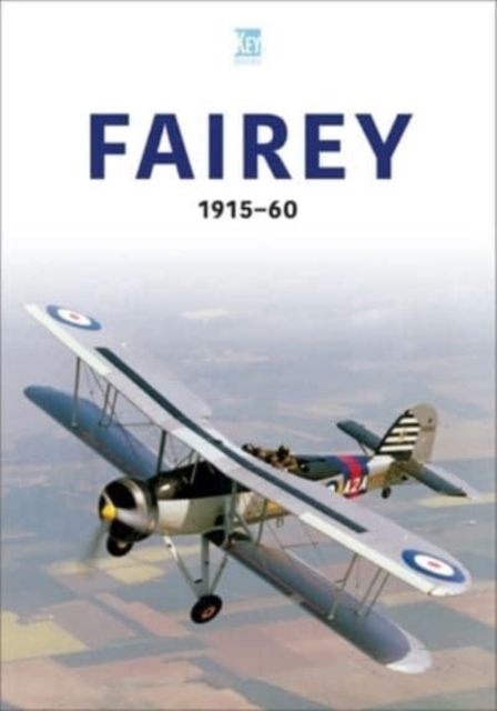 Fairey 1915-60, Paperback / softback Book