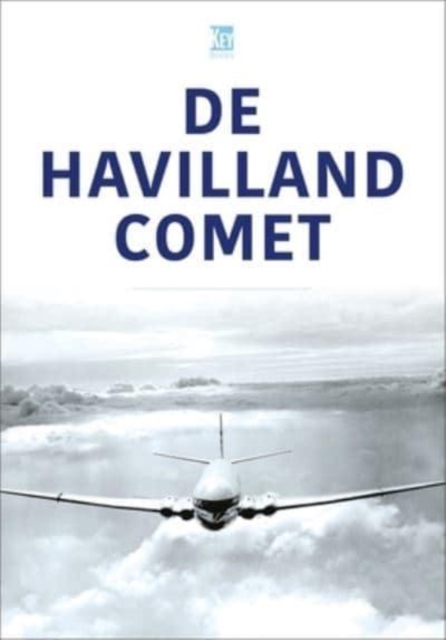 De Havilland Comet, Paperback / softback Book