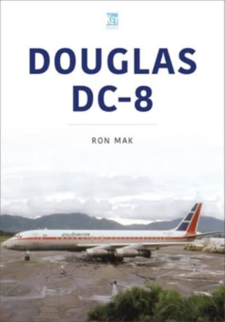 Douglas DC-8, Paperback / softback Book