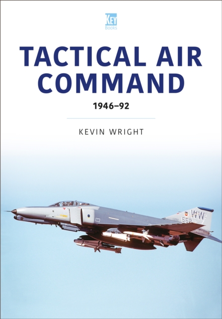 Tactical Air Command, Paperback / softback Book