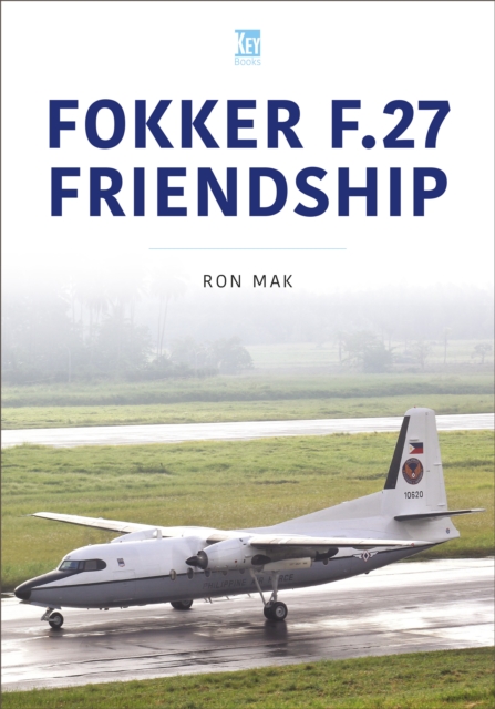 Fokker F-27 Friendship, Paperback / softback Book