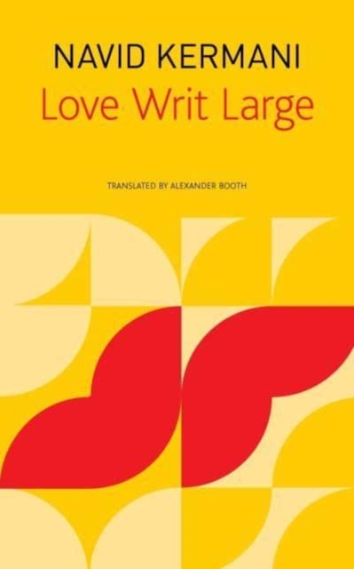 Love Writ Large, Paperback / softback Book