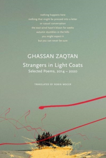 Strangers in Light Coats : Selected Poems, 2014–2020, Paperback / softback Book