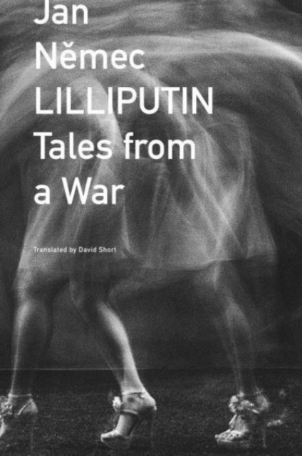 Lilliputin – Tales from a War, Hardback Book