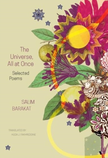 The Universe, All at Once : Selected Poems, Paperback / softback Book