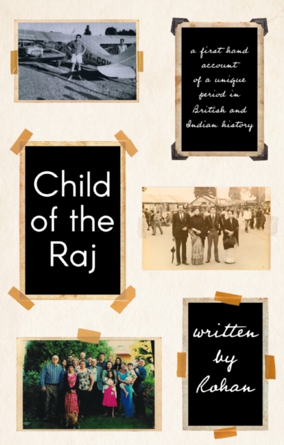 Child of the Raj, EPUB eBook