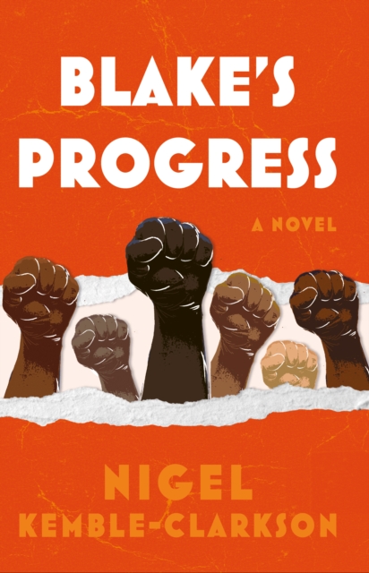 Blake's Progress, Paperback / softback Book