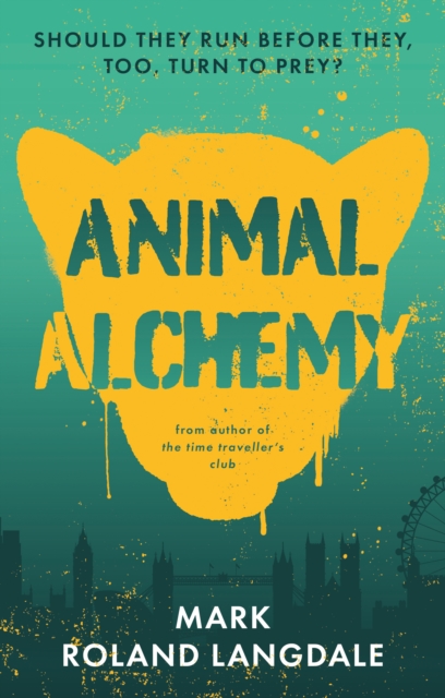 Animal Alchemy, Paperback / softback Book