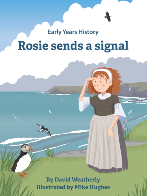 Rosie Sends a Signal, Paperback / softback Book