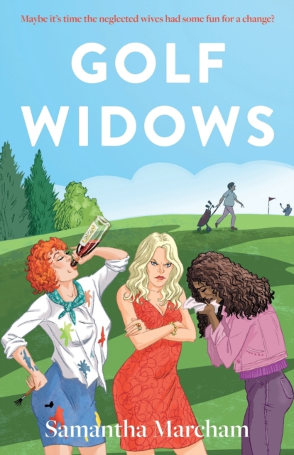 Golf Widows, Paperback / softback Book