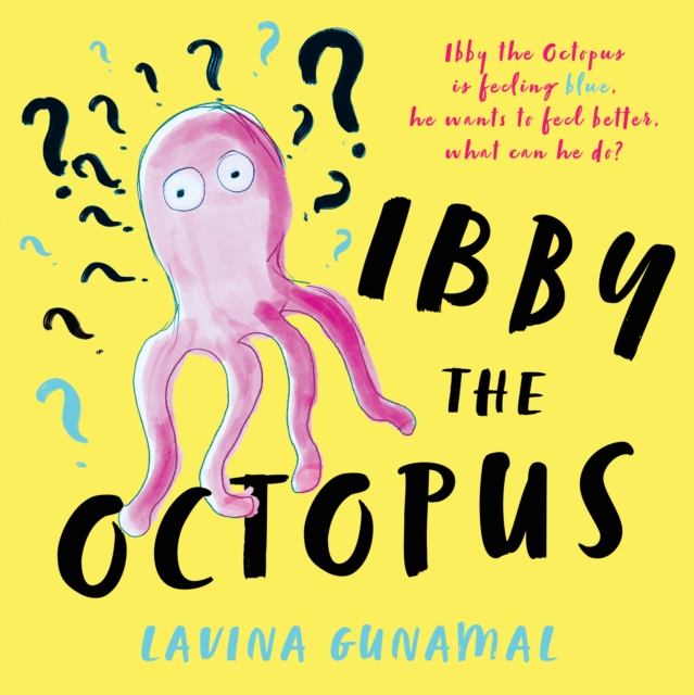 Ibby the Octopus, Paperback / softback Book