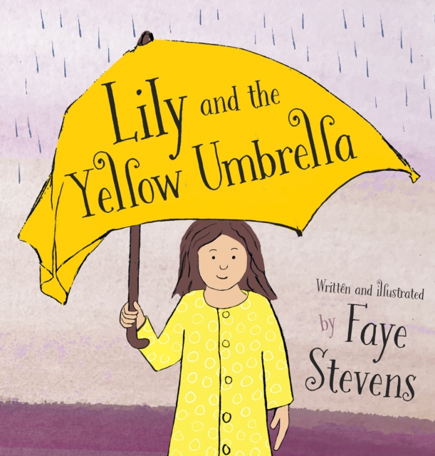 Lily and the Yellow Umbrella, Paperback / softback Book