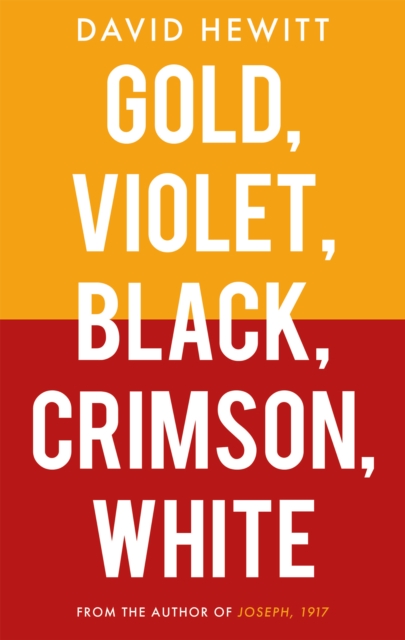 Gold, Violet, Black, Crimson, White, EPUB eBook