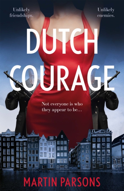 Dutch Courage, EPUB eBook