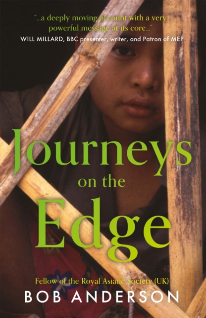 Journeys on the Edge : A Burmese Quest, EPUB eBook
