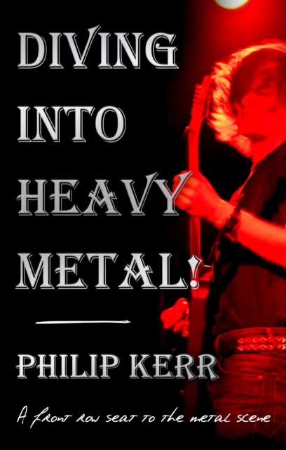 Diving Into Heavy Metal!, Paperback / softback Book