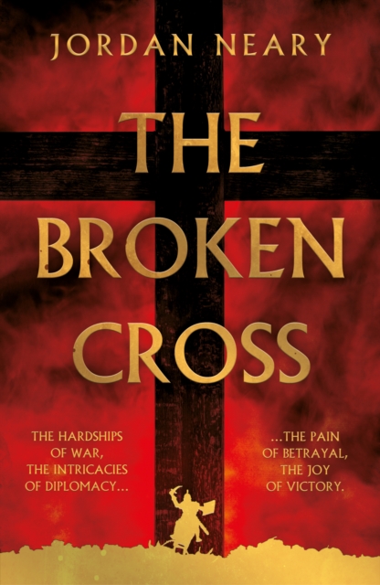 The Broken Cross, Paperback / softback Book