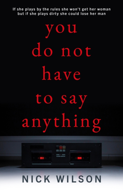 You Do Not Have to Say Anything, EPUB eBook