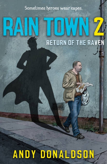 Rain Town 2 : Return of the Raven, EPUB eBook