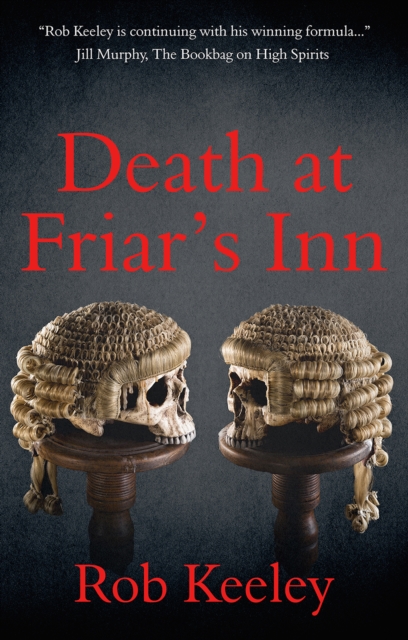 Death at Friar's Inn, EPUB eBook