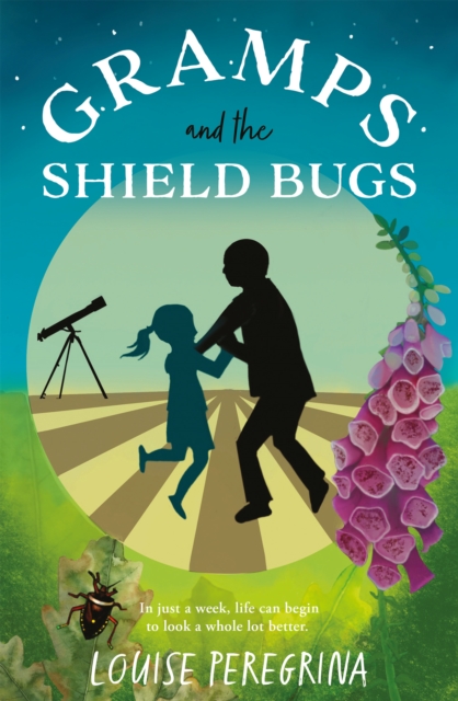 Gramps and the Shield Bugs, EPUB eBook