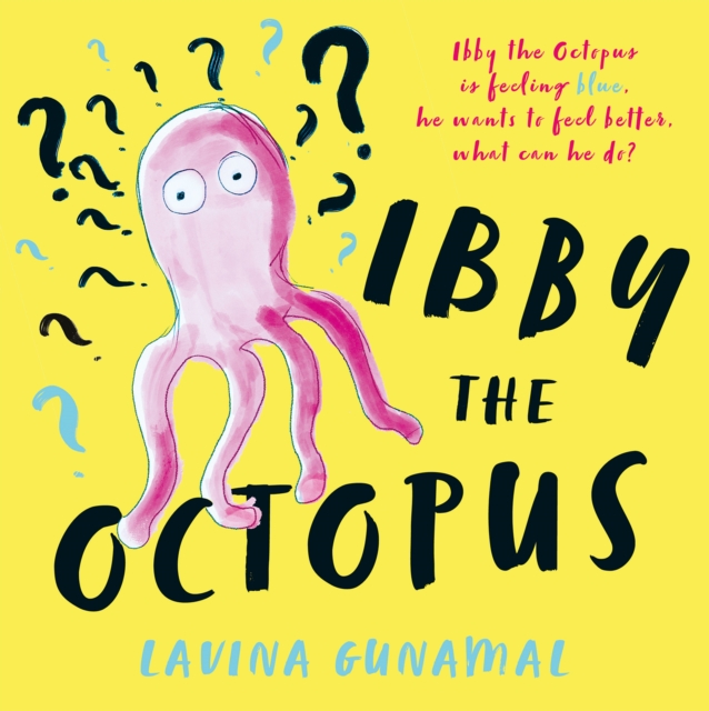 Ibby the Octopus, EPUB eBook