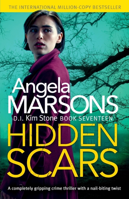 Hidden Scars : A completely gripping crime thriller with a nail-biting twist, Paperback / softback Book