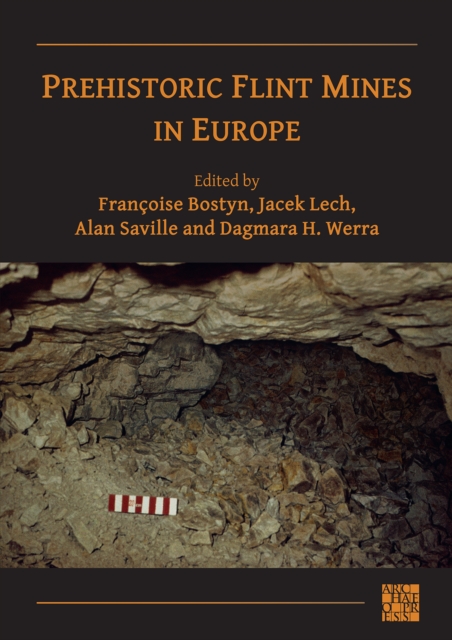 Prehistoric Flint Mines in Europe, Paperback / softback Book