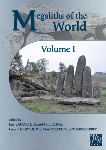 Megaliths of the World, Multiple-component retail product, shrink-wrapped Book