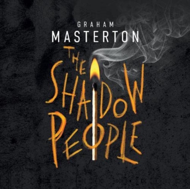 The Shadow People, CD-Audio Book