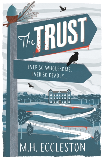The Trust, Paperback / softback Book