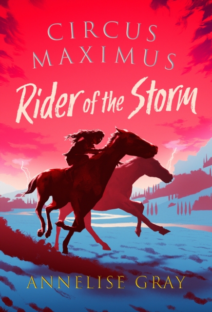 Circus Maximus: Rider of the Storm : A Roman Adventure, EPUB eBook
