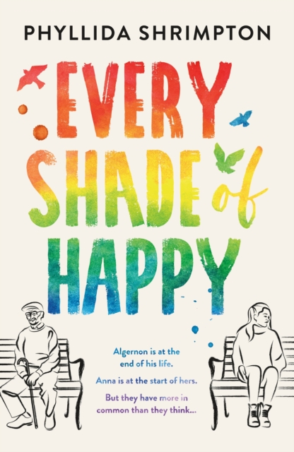Every Shade of Happy, Paperback / softback Book