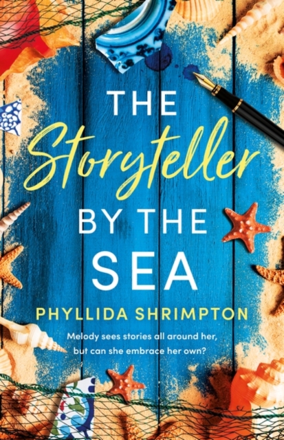 The Storyteller by the Sea : The perfect heartwarming and uplifting story to curl up with, Paperback / softback Book