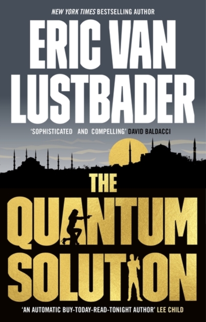 The Quantum Solution, Hardback Book