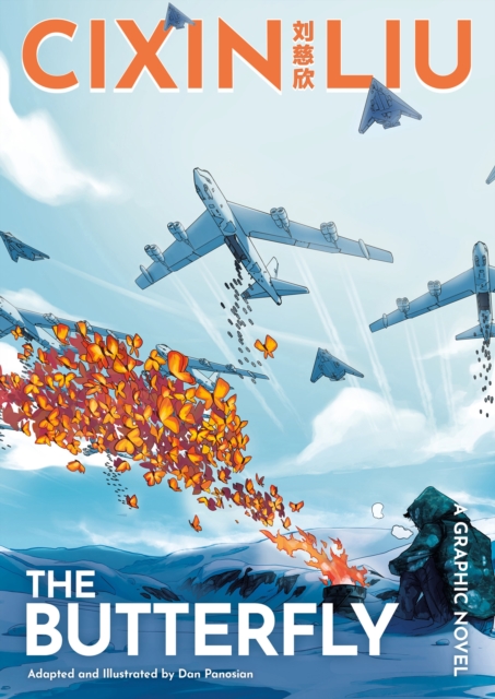 Cixin Liu's The Butterfly : A Graphic Novel, EPUB eBook