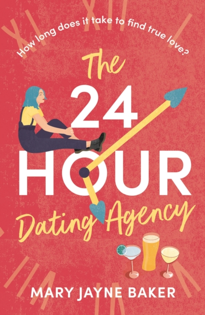 The 24 Hour Dating Agency : An absolutely feel-good and wonderfully heartwarming read!, Paperback / softback Book