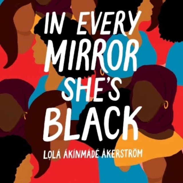 In Every Mirror She's Black, CD-Audio Book