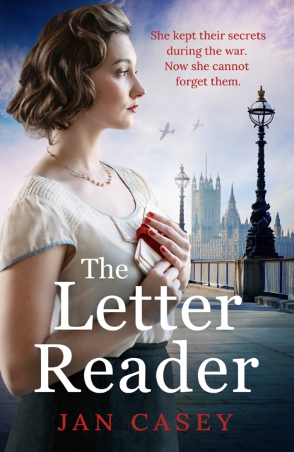 The Letter Reader : An absolutely gripping WW2 novel, with a time-slip twist! Perfect for fans of historical sagas to read in 2024, EPUB eBook