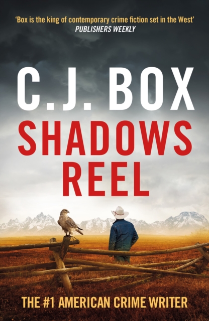 Shadows Reel, Paperback / softback Book