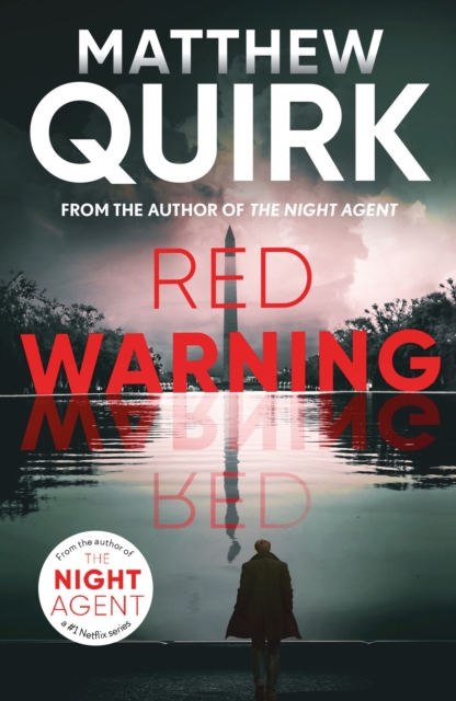 Red Warning, Paperback / softback Book