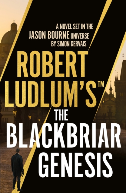 Robert Ludlum's™ the Blackbriar Genesis, Hardback Book