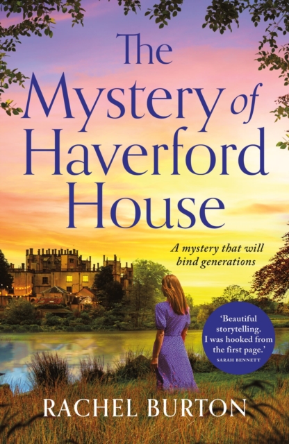 The Mystery of Haverford House, Paperback / softback Book