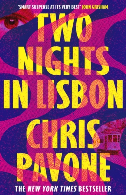 Two Nights in Lisbon, Paperback / softback Book