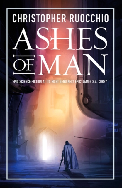 Ashes of Man, Paperback / softback Book