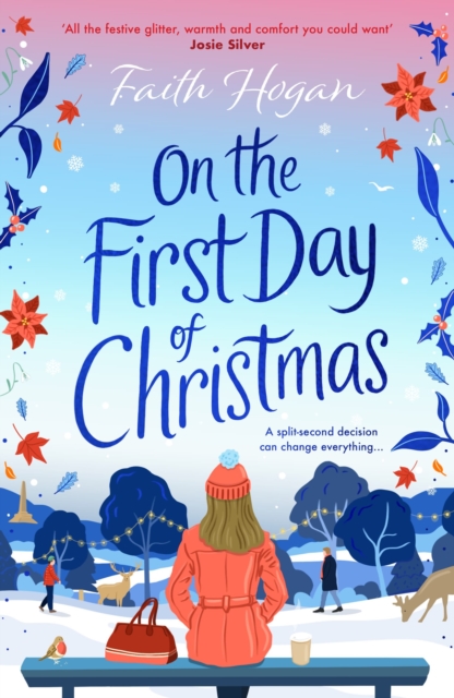 On the First Day of Christmas : the most gorgeous and emotional new festive read for Christmas 2023, Paperback / softback Book