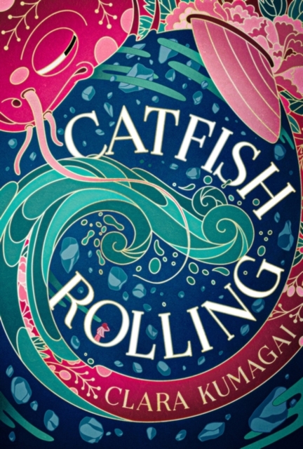 Catfish Rolling, Hardback Book