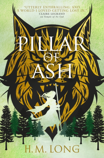 The Four Pillars - Pillar of Ash, Paperback / softback Book