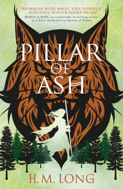 The Four Pillars - Pillar of Ash, EPUB eBook