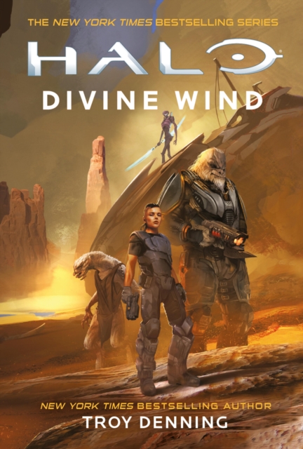 Halo: Divine Wind, EPUB eBook